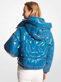 Ciré Nylon Puffer Jacket