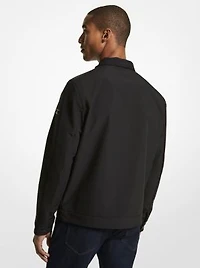 Woven Field Jacket