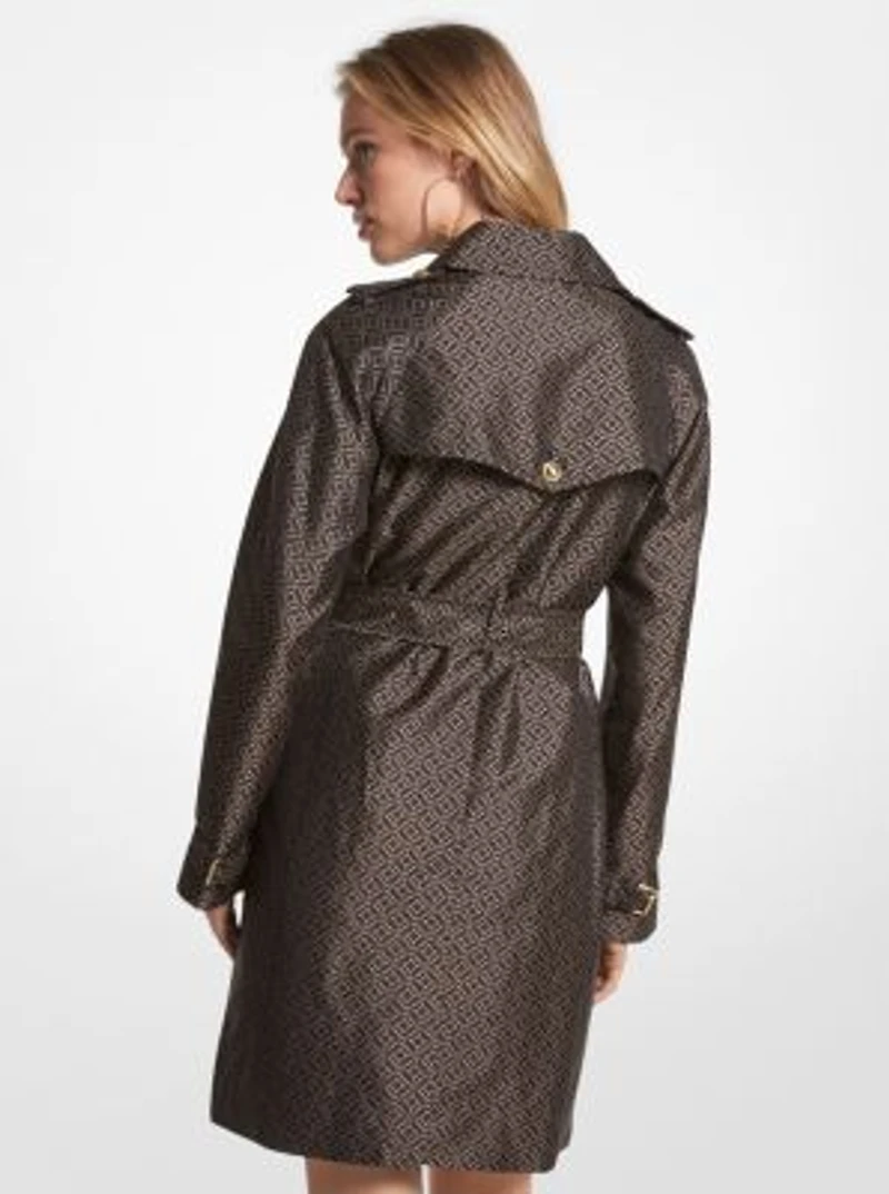logo jacquard