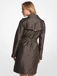 logo jacquard