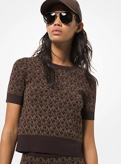 logo jacquard