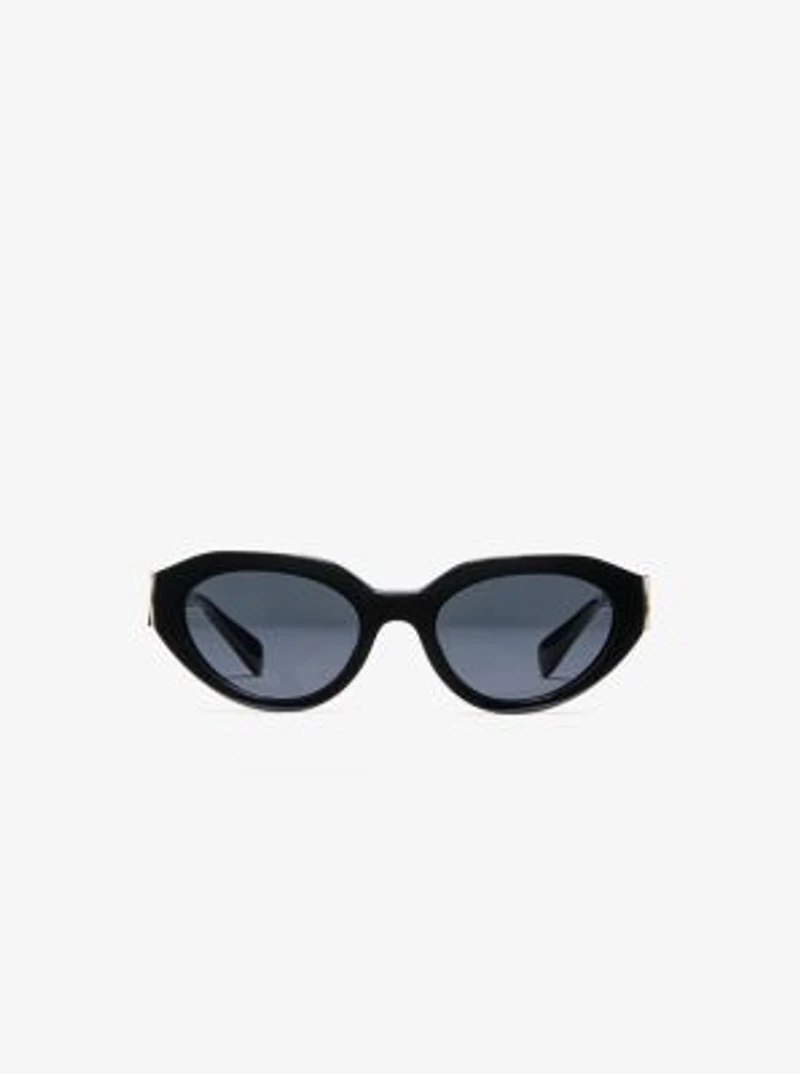 Empire Oval Sunglasses