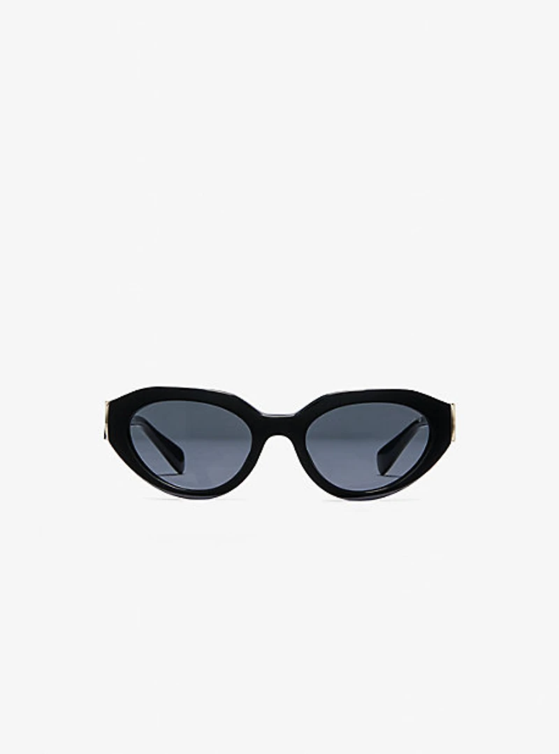 Empire Oval Sunglasses