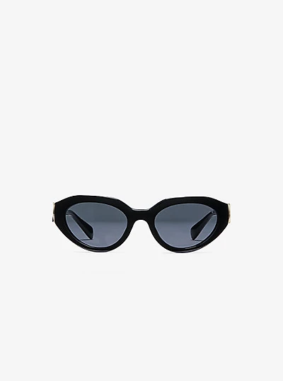 Empire Oval Sunglasses