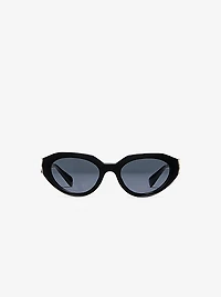 Empire Oval Sunglasses
