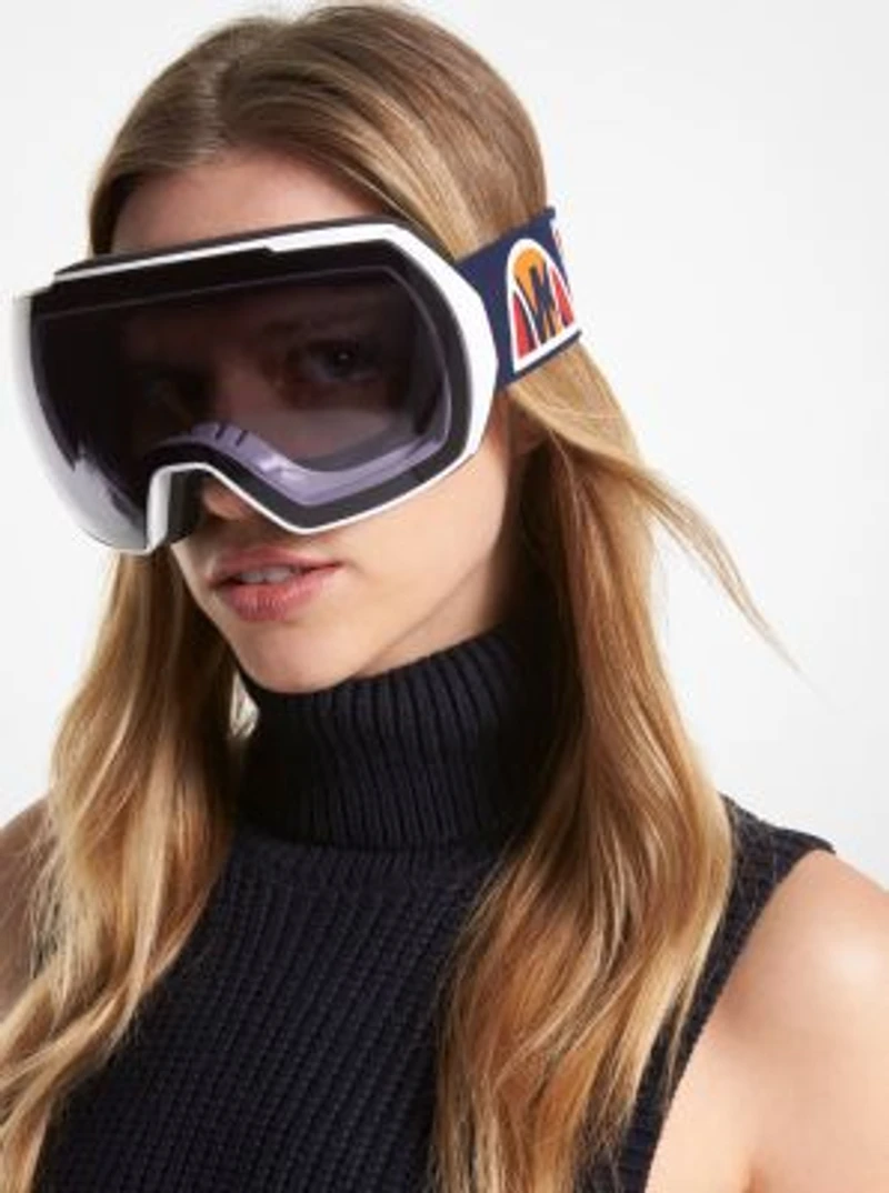 MK x ellesse Bombardino Ski Goggles