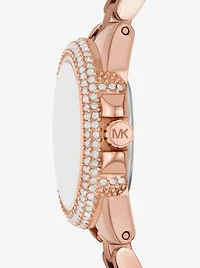 Petite Camille Rose Gold-Tone Watch