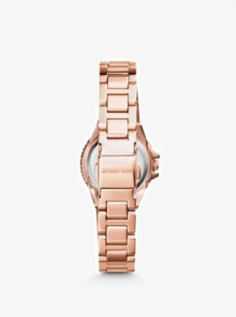 Petite Camille Rose Gold-Tone Watch