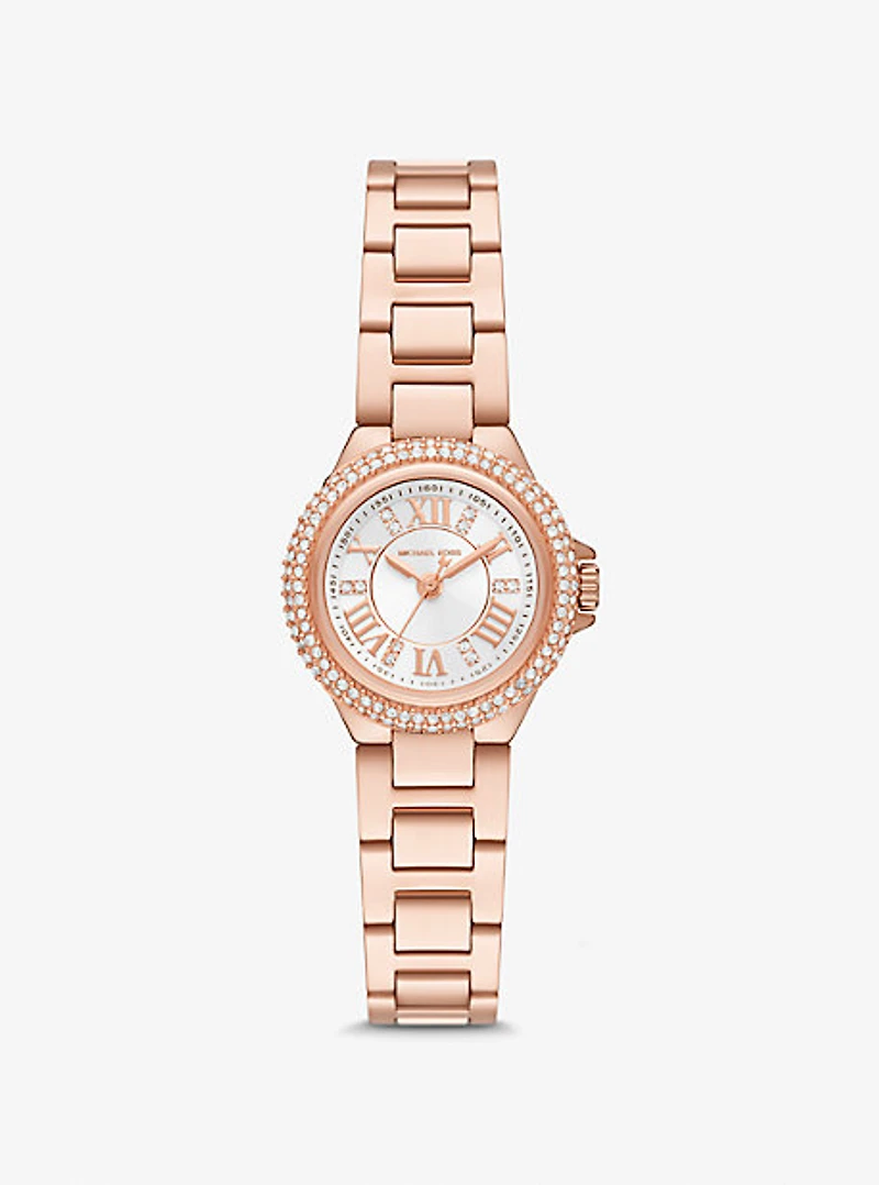 Petite Camille Rose Gold-Tone Watch