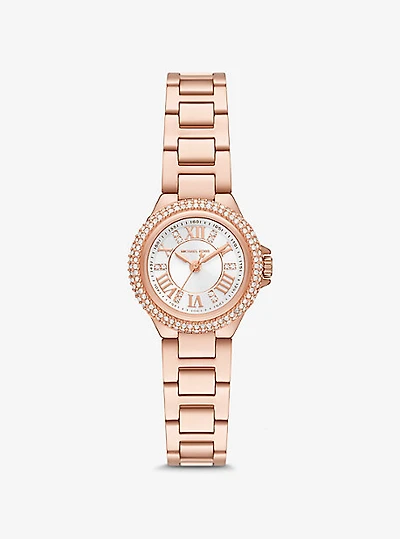 Petite Camille Rose Gold-Tone Watch
