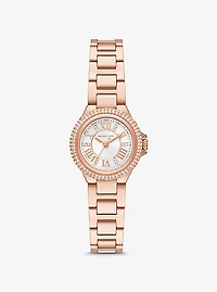 Petite Camille Rose Gold-Tone Watch