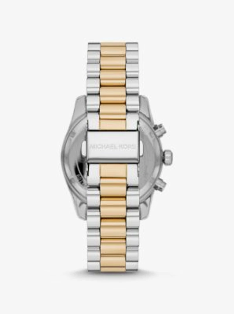 Montre Lexington à deux tons