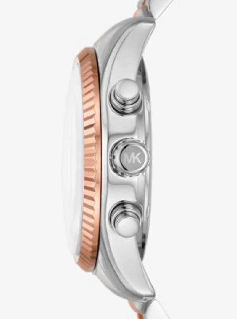 Lexington Two-Tone Watch