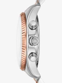 Lexington Two-Tone Watch