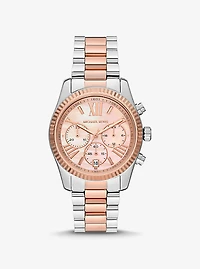 Lexington Two-Tone Watch