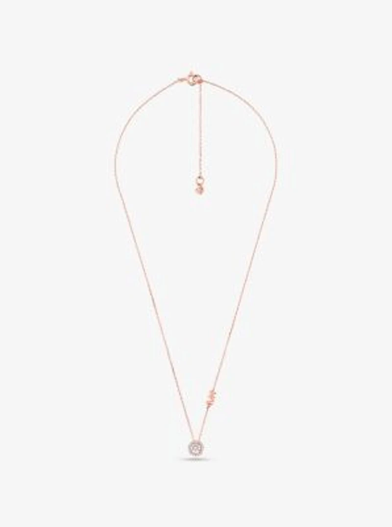 sterling pavé halo