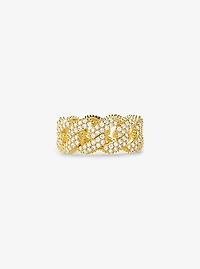 Sterling Pavé