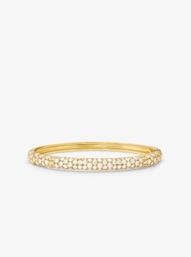 sterling pavé