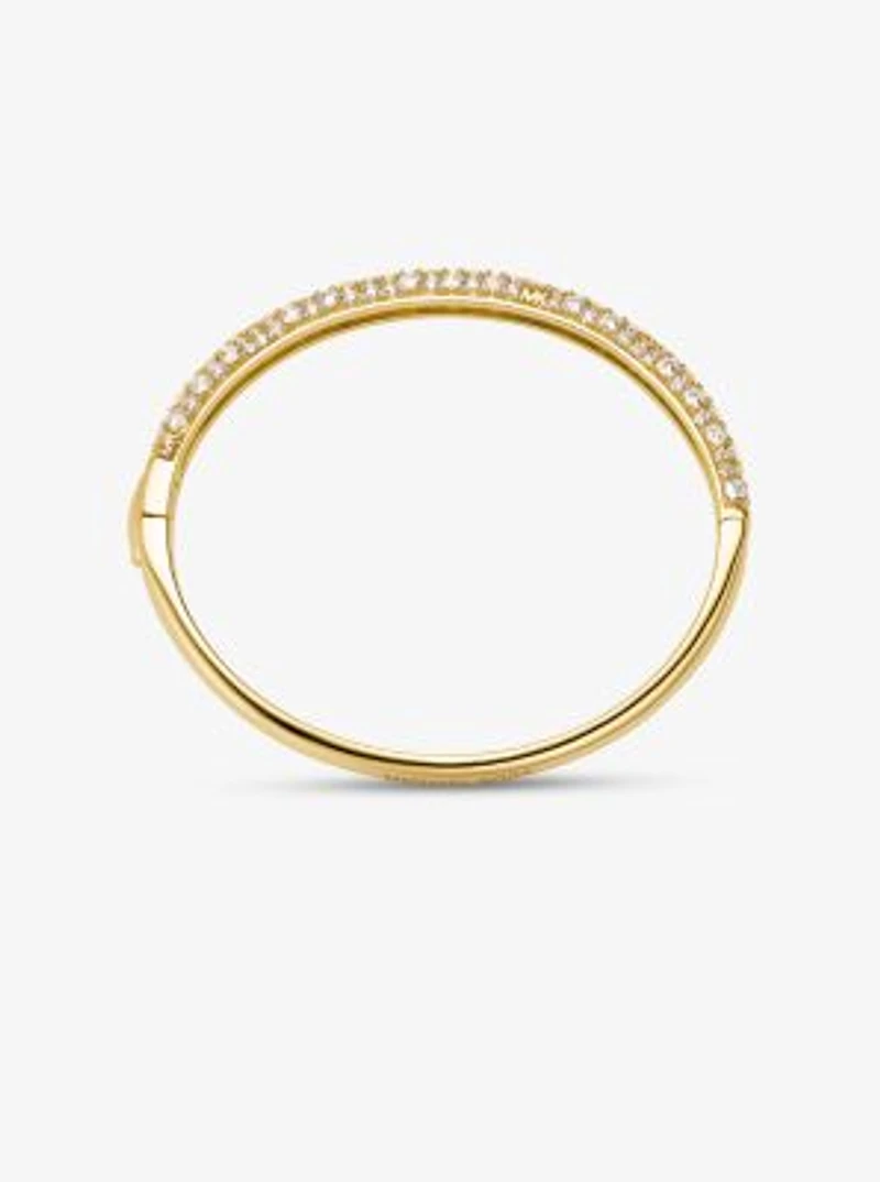 sterling pavé