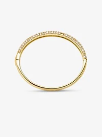 sterling pavé