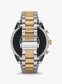 Gen 6 Bradshaw Two-Tone Smartwatch