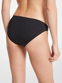 Stretch Nylon Bikini Bottom