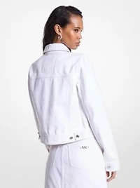 Denim Utility Jacket