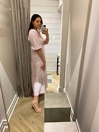 nive midi dress