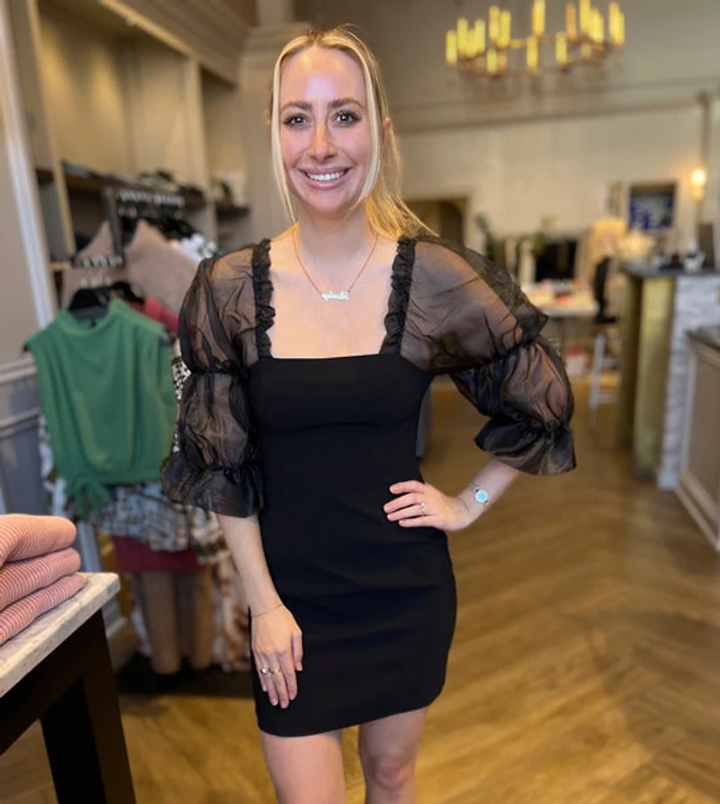 tia dress