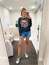 grateful dead firebird varsity crew