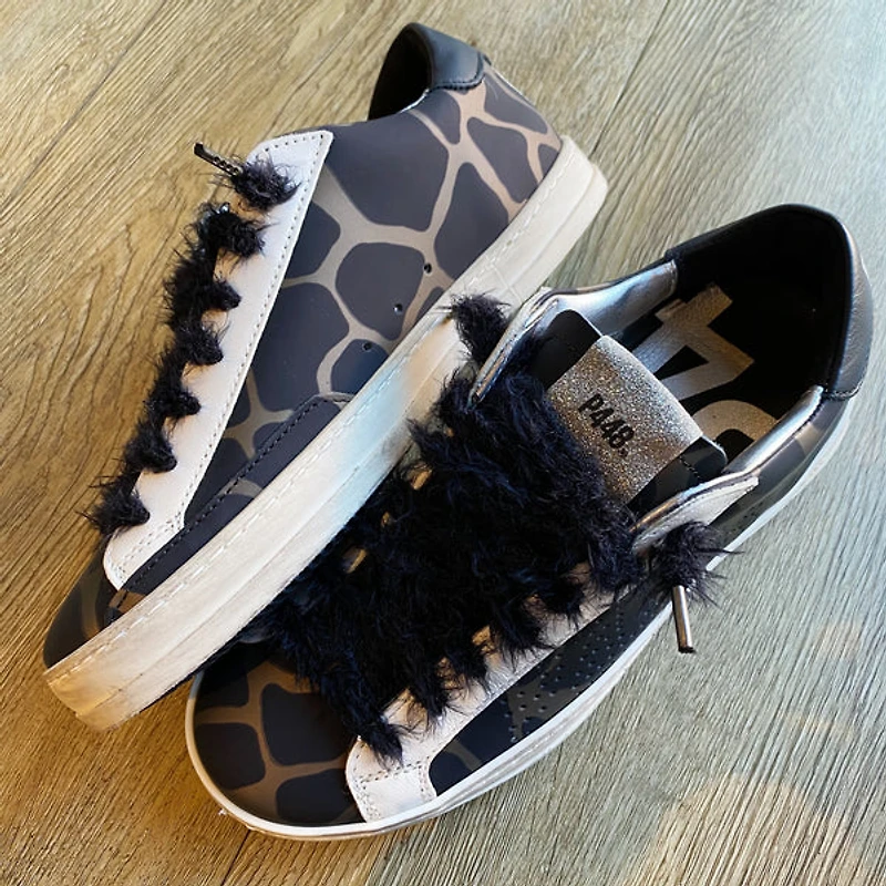 army giraffe sneakers
