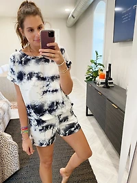 to dye for shorts