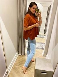 caroline top