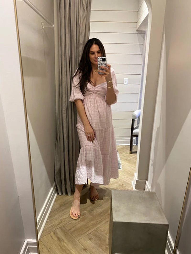 nive midi dress
