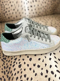 john white glitter