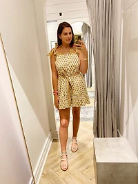 tillie mini dress