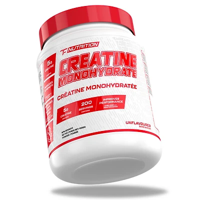 TC NUTRITION Creatine Monohydrate (200 Servings)