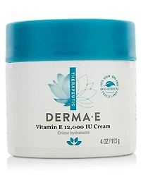 DERMA E Vit E Severly Dry Skin Creme 1200IU ( 113 gr)