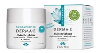 DERMA E Skin Lighten Natural Age Spot Creme ( 56 gr)