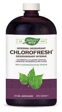 NATURE'S WAY Chlorofresh (Mint - 474 ml)