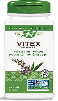 NATURE'S WAY Vitex Chasteberry (320 caps)