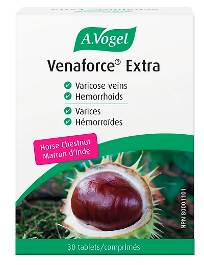 A. VOGEL Venaforce Extra (30 Tabs)