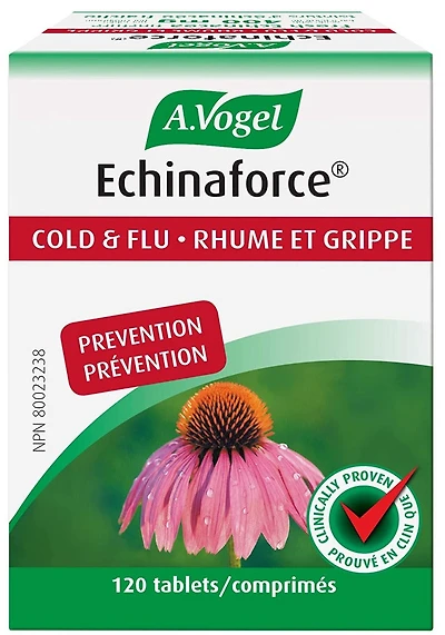 A. VOGEL Echinaforce (400 mg - 120 tabs)