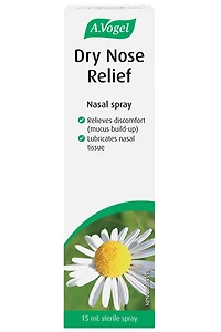 A. VOGEL Dry Nose Relief Nasal Spray (15ml)