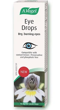 A. VOGEL Eye Drops ( 10 ml)