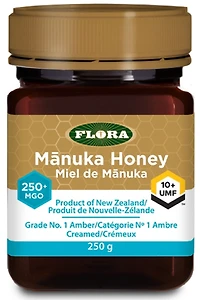 Flora Manuka Honey MGO +/10+ UMF ( gr