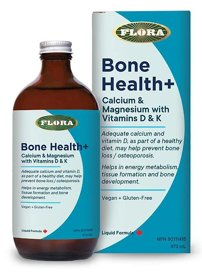 FLORA Bone Health+ (473 ml)