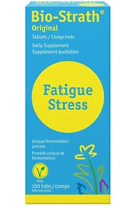 BIOSTRATH Original Fatigue & Stress  (100 tabs)