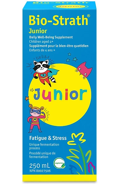 BIOSTRATH Junior Liquid (250 ml)
