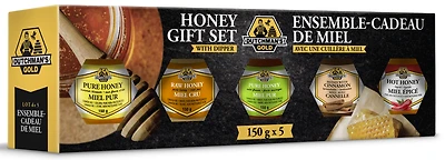 Honey Gift Set